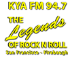 KYA Radio 94.7