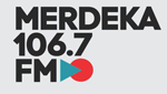 Merdeka 106.7 FM