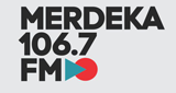 Merdeka 106.7 FM