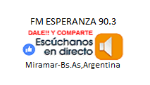 FM Esperanza - Miramar