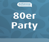 Antenne Niedersachsen 80er Party