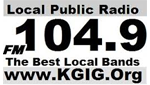 KGIG 104.9 FM / 93.3KPHD