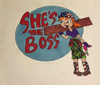 Shes The Boss Radio