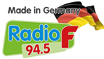 Radio F 94.5 - Made in Germany