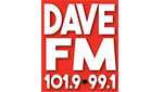 101.9 & 99.1 Dave FM