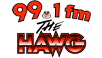 99.1 FM The Hawg