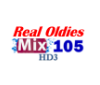 Real Oldies on Mix 105 HD3