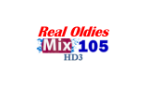 Real Oldies on Mix 105 HD3