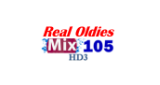 Real Oldies on Mix 105 HD3