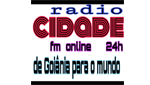 Radio Cidade Fm Oline Brasil