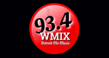 93.4 WMIX Detroit Mo Music