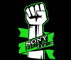 Sony Hulk Radio