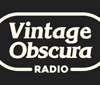 Vintage Obscura Radio