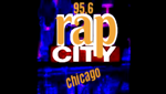 95.6 Rap City Chicago