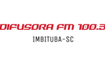 Difusora FM 100.3 Imbituba