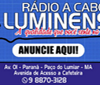 Radio a Cabo Luminense