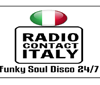 Radio Contact Italy Funky Soul Disco