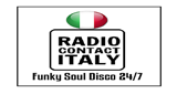 Radio Contact Italy Funky Soul Disco