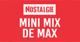 Nostalgie Mini Mix De Max