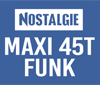 Nostalgie Maxi 45t Funk