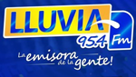 Lluvia 95.4 Fm