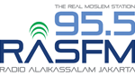 95.5 RASfm Jakarta