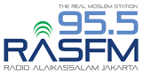 95.5 RASfm Jakarta