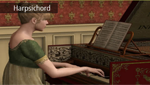 Radio Art - Harpsichord