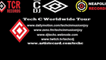 Tech C - Worldwide Tour (radio station)