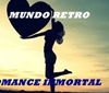 Mundo Retro Romance Inmortal