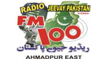 FM 100 Ahmadpur East
