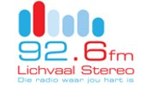 Lichvaal Stereo 92.6 FM