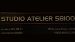 Studio Atelier 58100