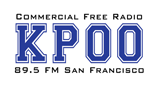 KPOO 89.5 FM