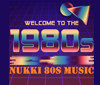 Nukki 80s Music