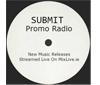 Submit Promo Radio on MixLive.ie