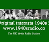 The UK 1940s Radio Station