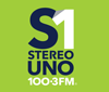 Stereo Uno 100.3 FM