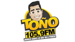 Toño 105.9 FM