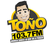 Toño 103.7 FM