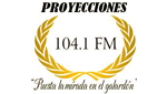 Proyecciones 104.1 F.M.