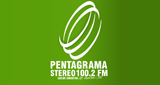 Pentagrama Stereo