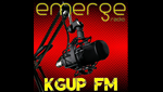 KGUP FM Emerge Radio