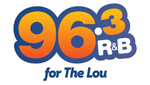 96.3 R&B for The Lou