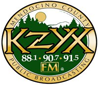 KZYX 90.7 FM