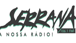 Rádio Serrana FM 106.1