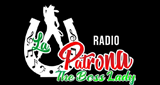 Radio La Patrona The Boss Lady