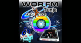 WOR FM Rock y Pop Tunja