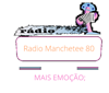 Web Radio Manchetee 80