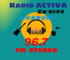 Radio Activa 96.7 de Huanuni